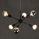 Black Pendant 252W E27 400mm Black Pendant 252W E27 400mm